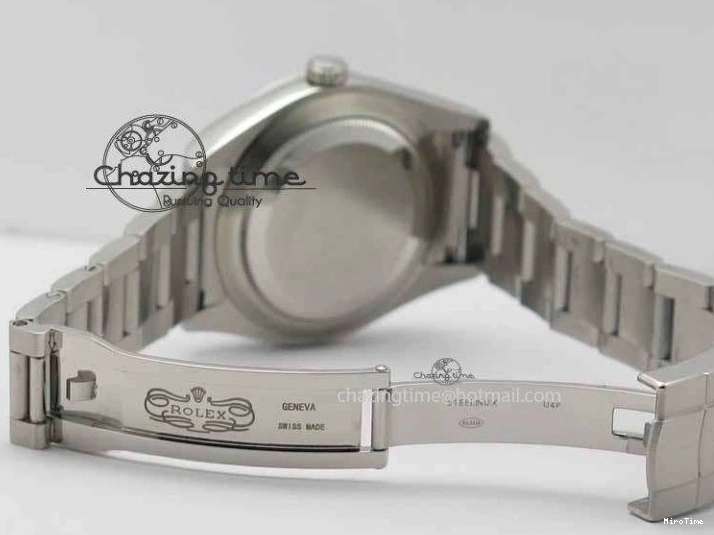MiroTime 0213 Versatile Oyster Perpetual 39mm 114300 BP Maker Best Edition Gray Dial On SS Bracelet A 3619
